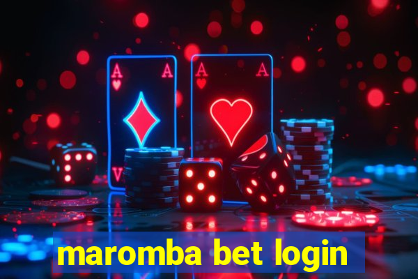 maromba bet login